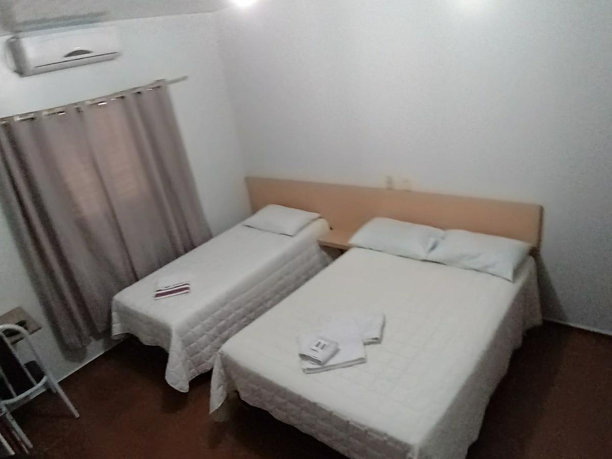 Giroto Hotel Realeza Esterno foto