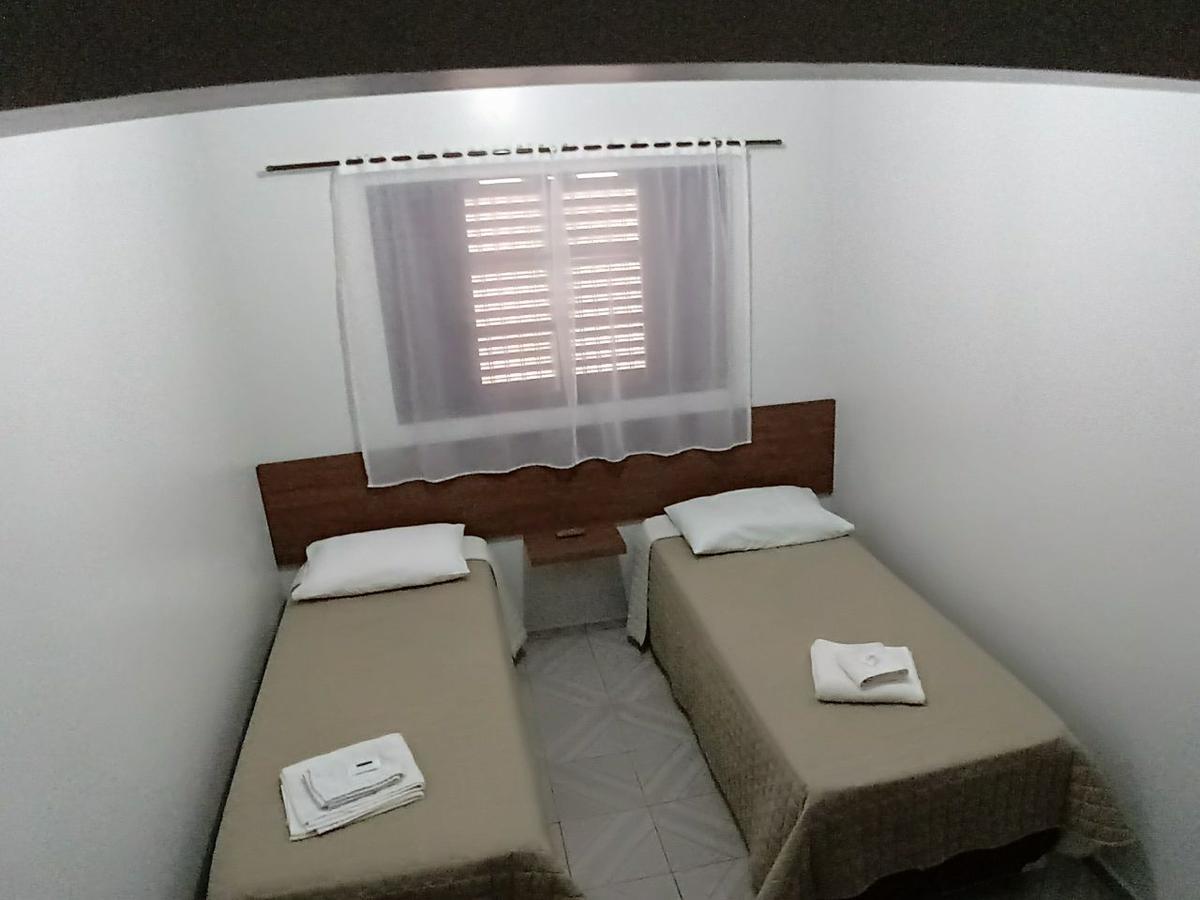 Giroto Hotel Realeza Esterno foto