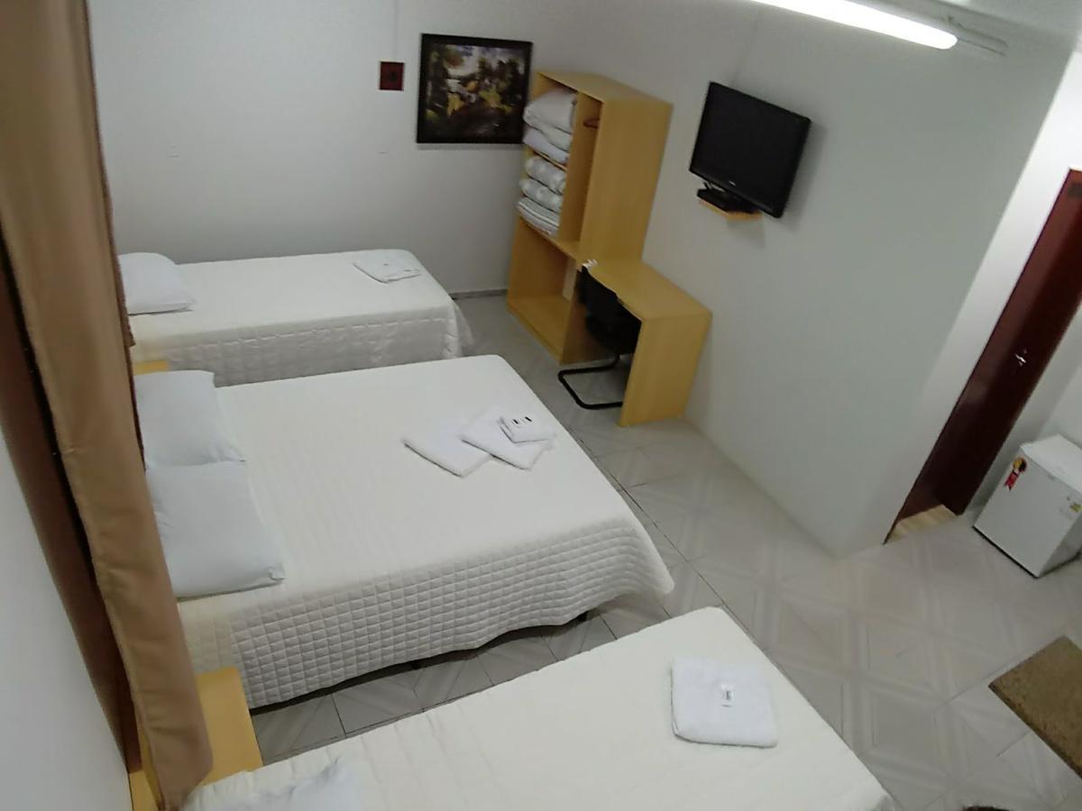 Giroto Hotel Realeza Esterno foto