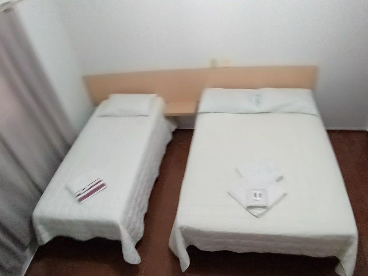 Giroto Hotel Realeza Esterno foto