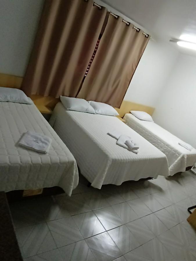 Giroto Hotel Realeza Esterno foto